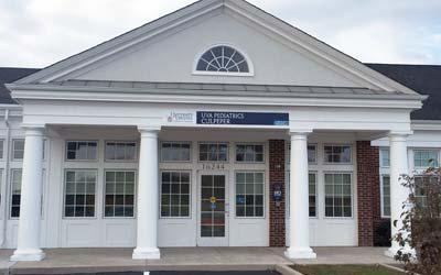 Pediatrics Culpeper