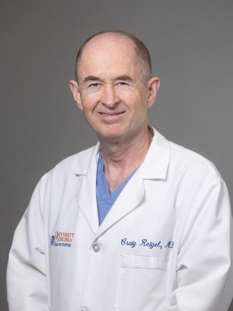 Craig Alan Reigel, MD