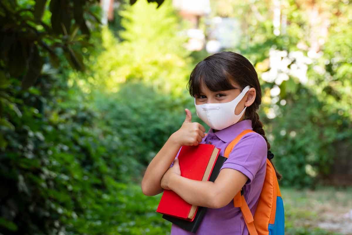 Does your child need a mask in school? UVA Health experts answer key questions.