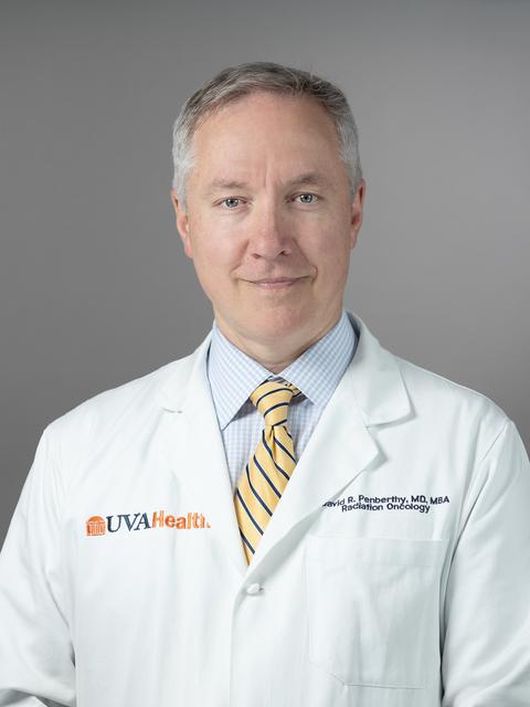 David Rowley Penberthy, MD