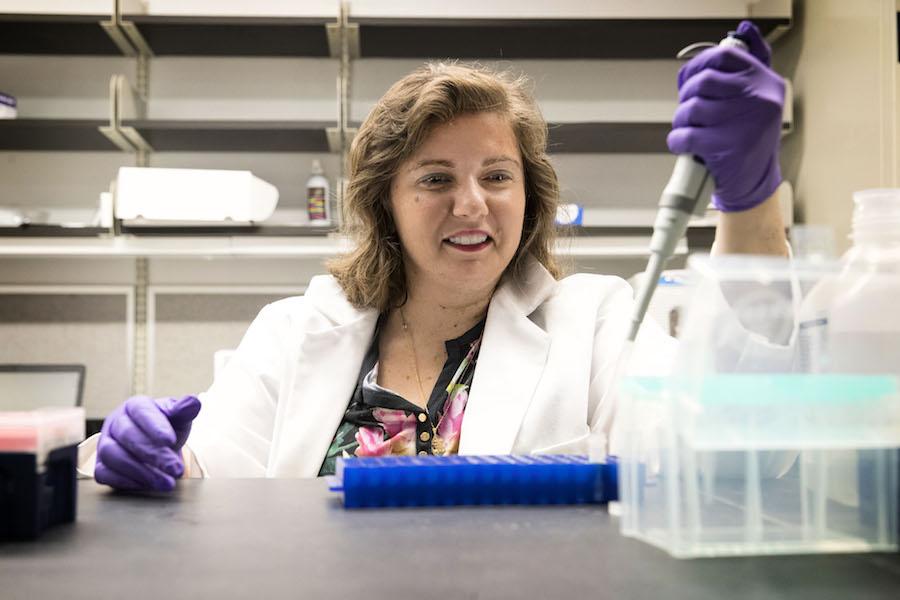 Irina Bochkis, PhD, has made a discovery that might let us cure or prevent diabetes, fatty liver disease and other metabolic diseases -- and possibly reverse aging itself.