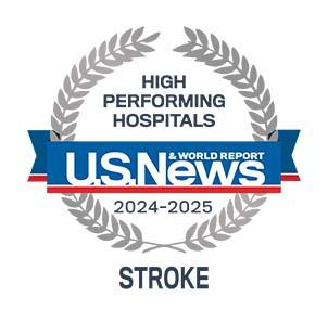 Top-Rated Stroke Care