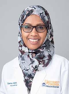 Salma O Abbas, MD