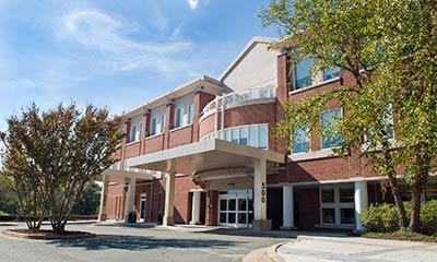 Heart and Vascular Center Fontaine