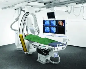 Hybrid Operating Room