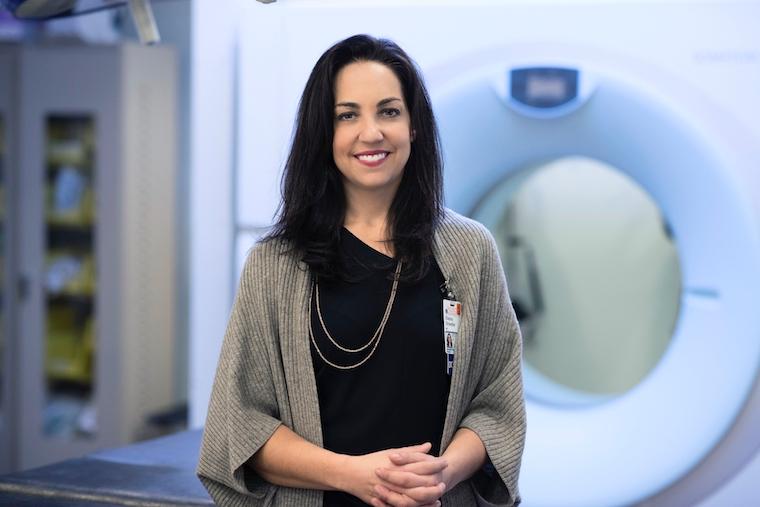 Shayna L. Showalter, MD, is a breast surgical oncologist at UVA Health and the UVA Cancer Center. She has found that women surgeons earn disproportionate funding from the National Institutes of Health. 