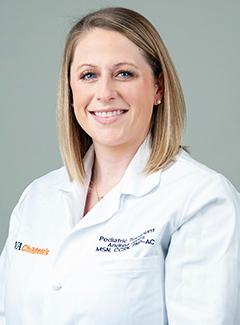 Andrea L Jones, AC-PNP