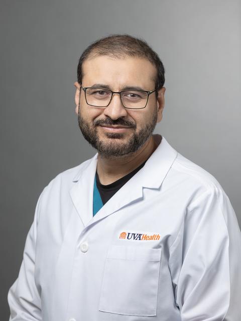 Shahzad Haider, MD