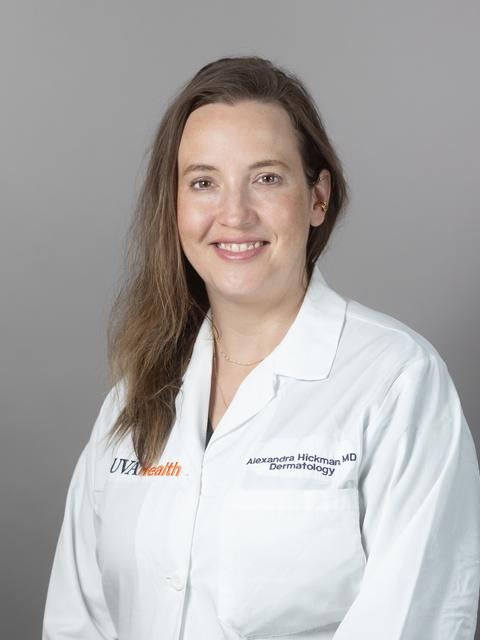 Alexandra W Hickman, MD