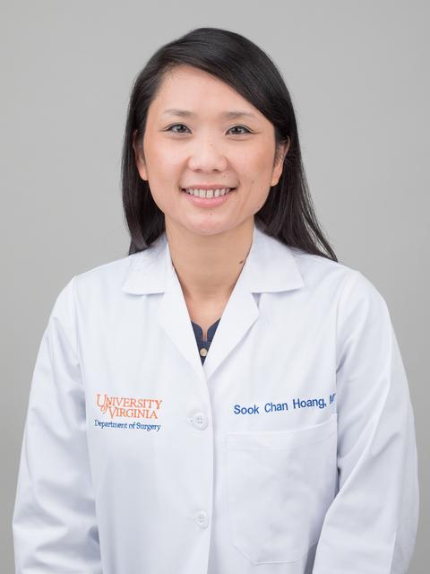 Sook C Hoang, MD