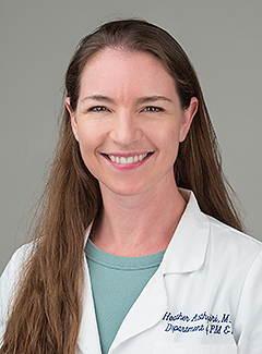 Heather L Asthagiri, MD