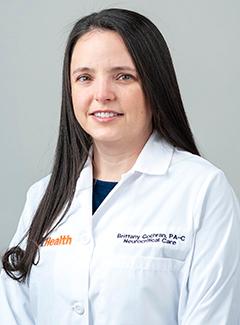 Brittany P Dooley, PA