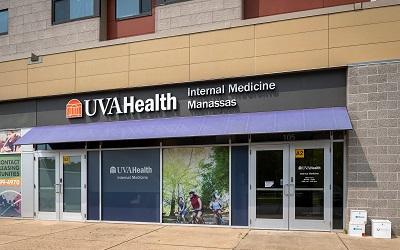 Internal Medicine Manassas
