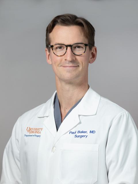 Paul W Baker, MD
