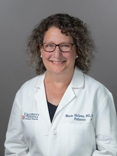 Martha A Hellems, MD