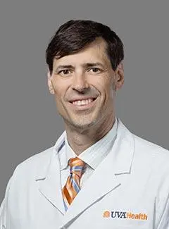 John T Saxon, MD, is a heart valve specialist at UVA Health.