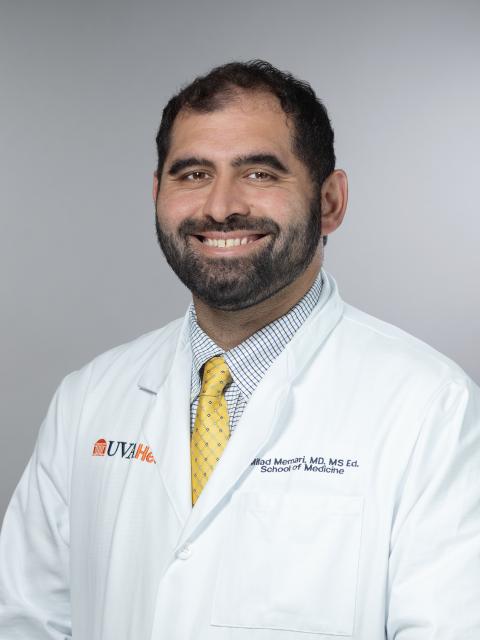 Milad Memari, MD,  MS,  MSEd