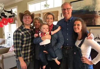 Jim's Surgery Recovery