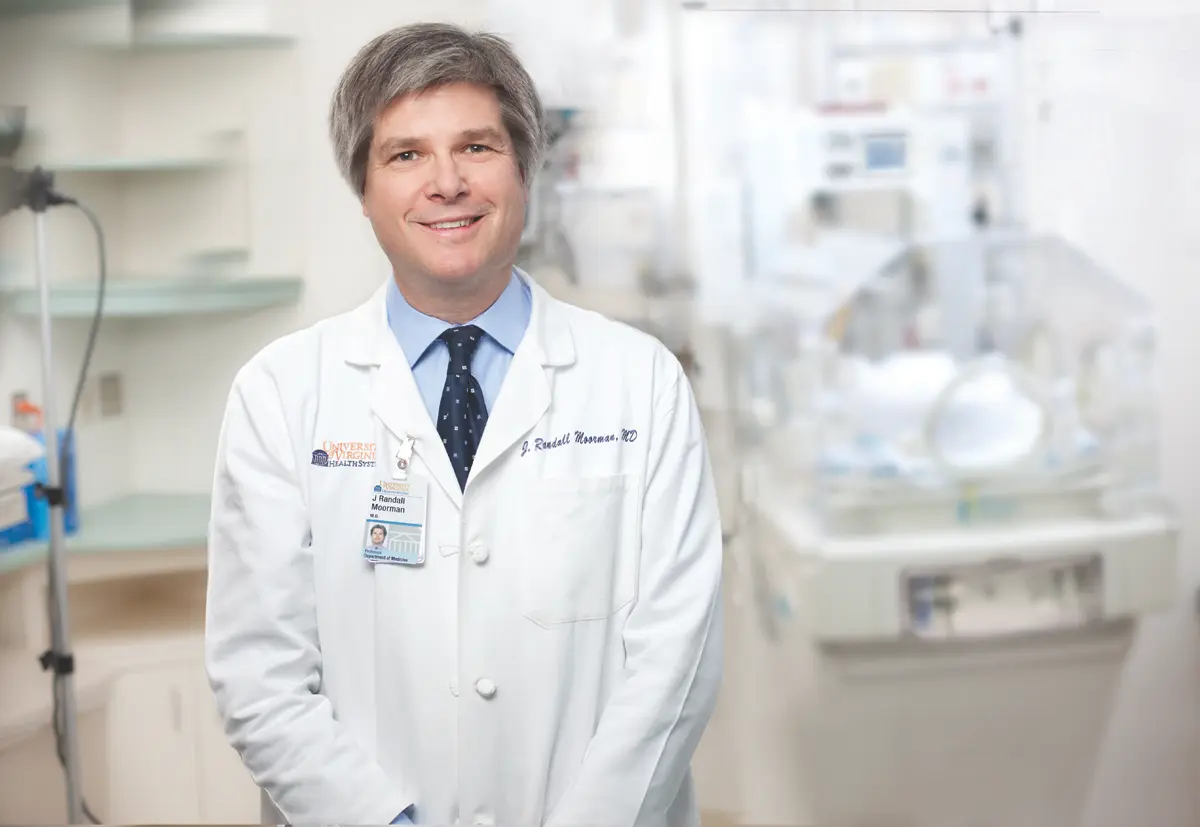 J. Randall Moorman, MD